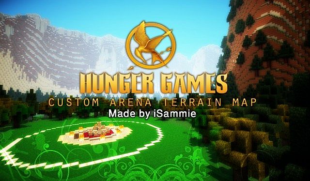 hunger game map seeds for minecraft pc/mac